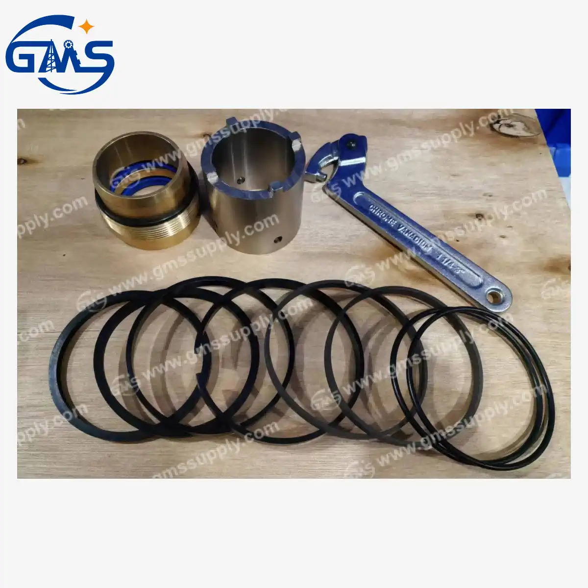 Repair Kit Cylinder 110687-SK: Quality Parts for Smooth Operations
